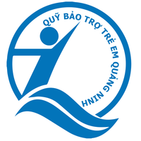 Logo QUỸ BẢO TRỢ TRẺ EM